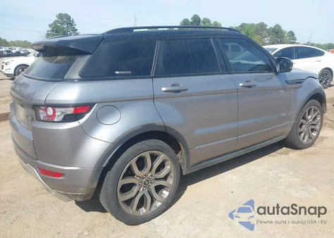 2013 Land Rover Range Rover Evoque Pure из США, поврежденный, VIN SALVT2BG5DH823218